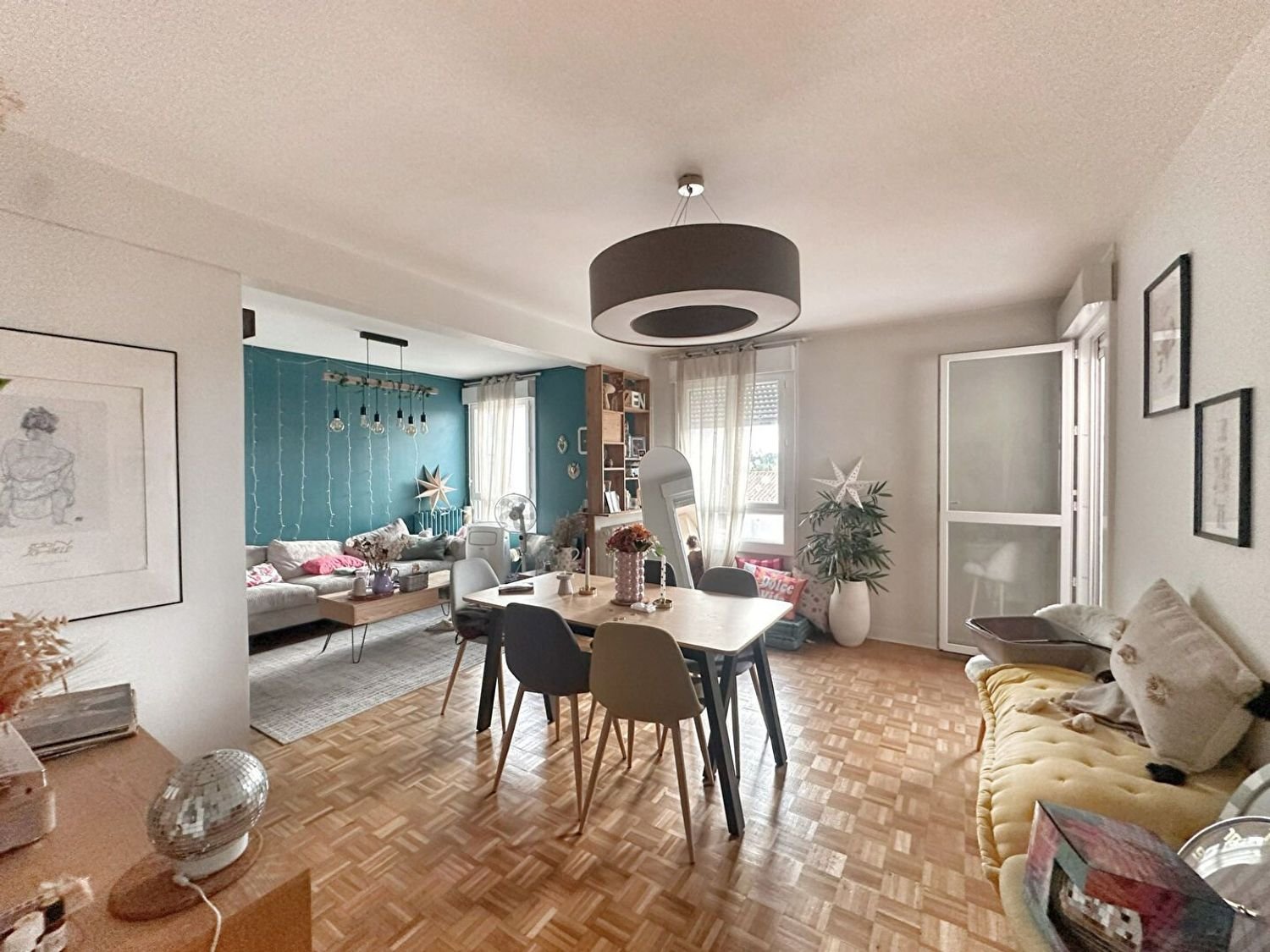 Appartement à vendre, 65m², Toulouse