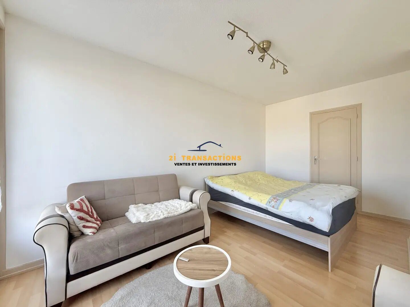 Appartement à louer, 36m², Saint-Etienne