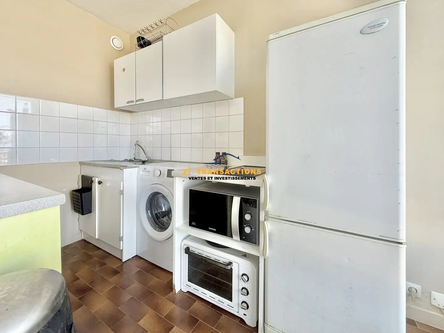 Appartement à louer, 36m², Saint-Etienne