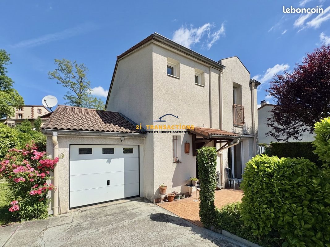 Maison à vendre, 103m², Saint-Chamond