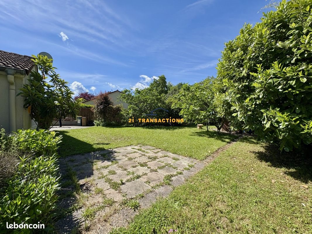 Maison à vendre, 103m², Saint-Chamond