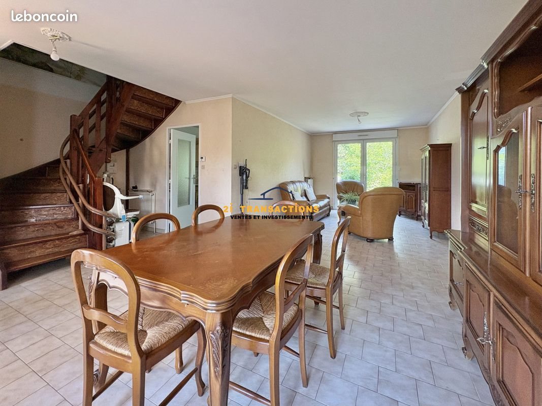 Maison à vendre, 103m², Saint-Chamond