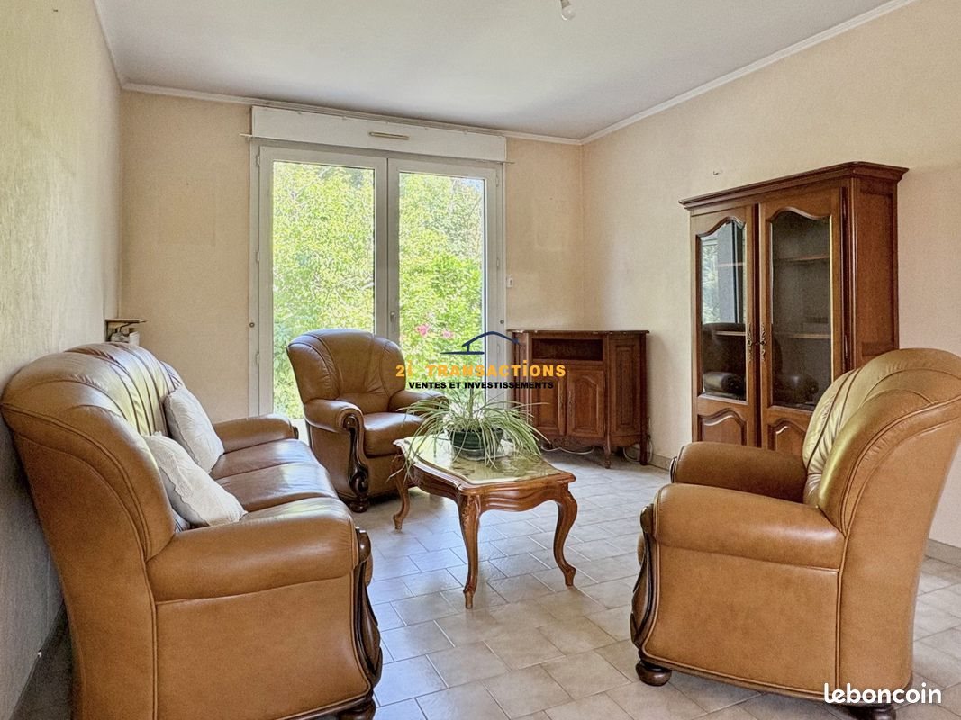Maison à vendre, 103m², Saint-Chamond