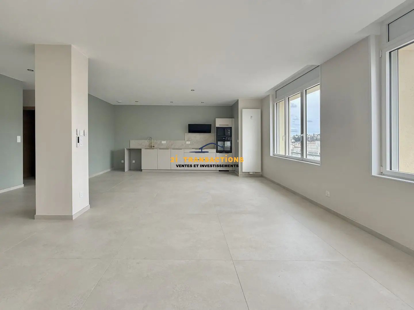Appartement à louer, 91m², Saint-Étienne