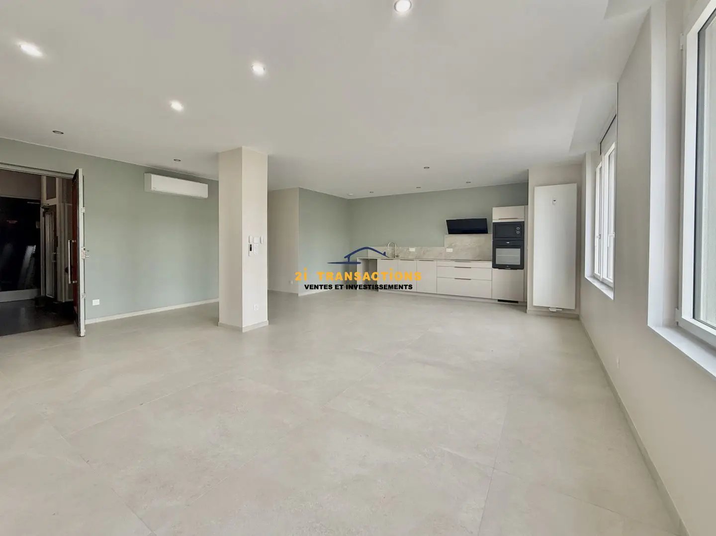 Appartement à louer, 91m², Saint-Étienne