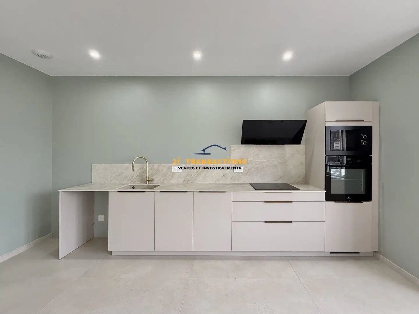 Appartement à louer, 91m², Saint-Étienne
