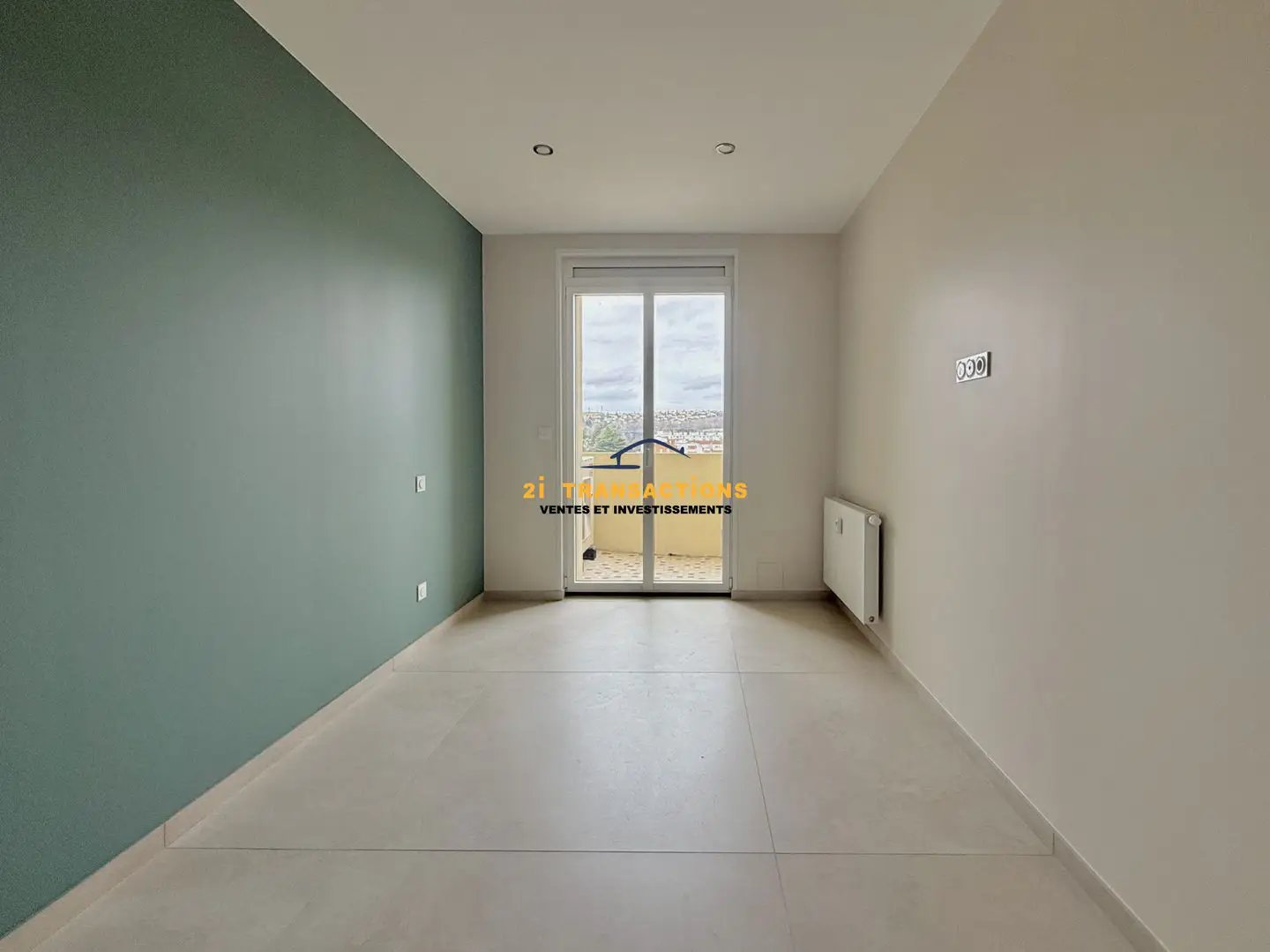 Appartement à louer, 91m², Saint-Étienne