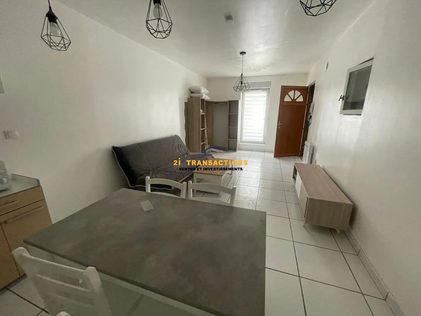 Appartement à louer, 32m², Lorette