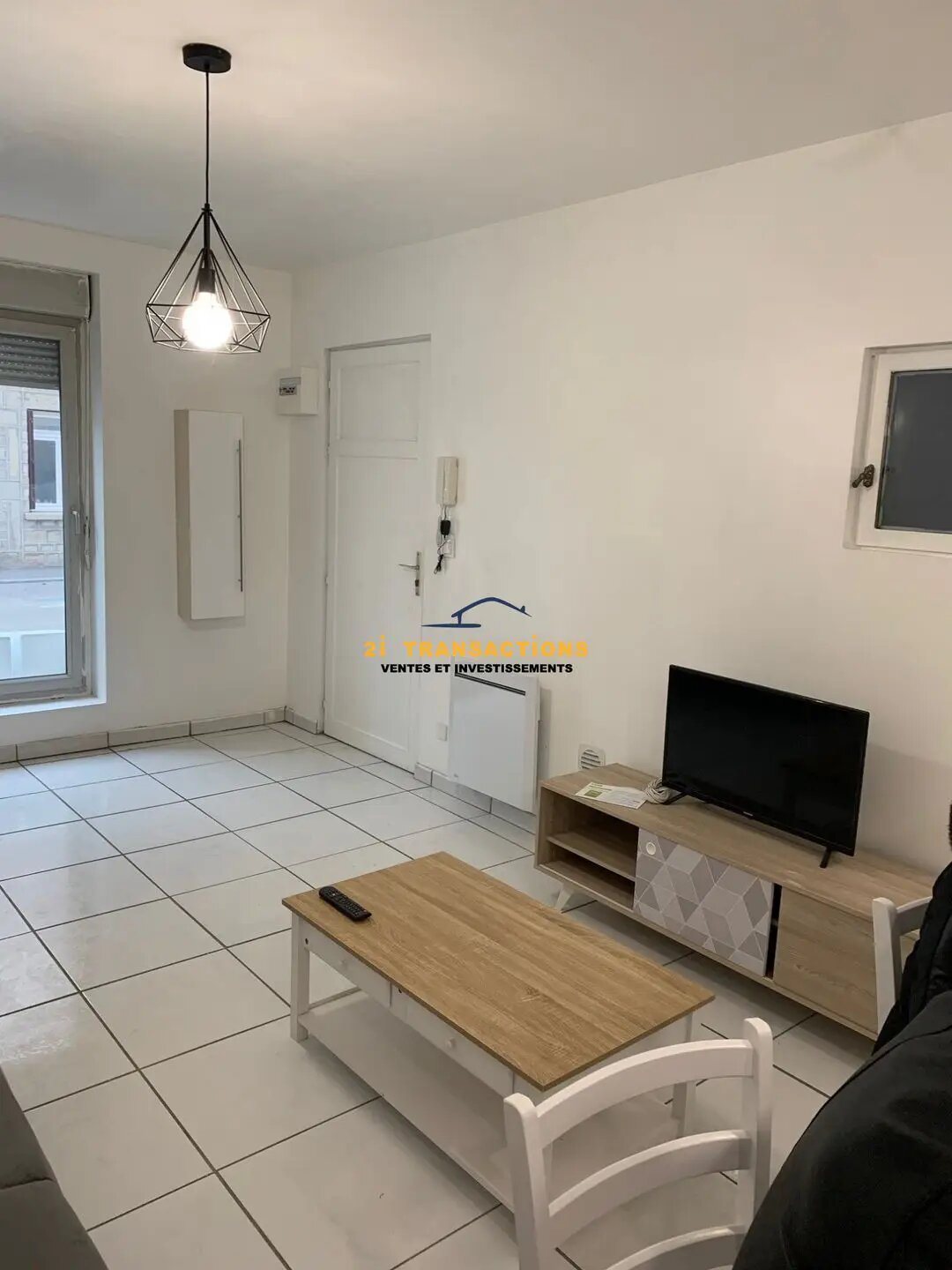 Appartement à louer, 32m², Lorette