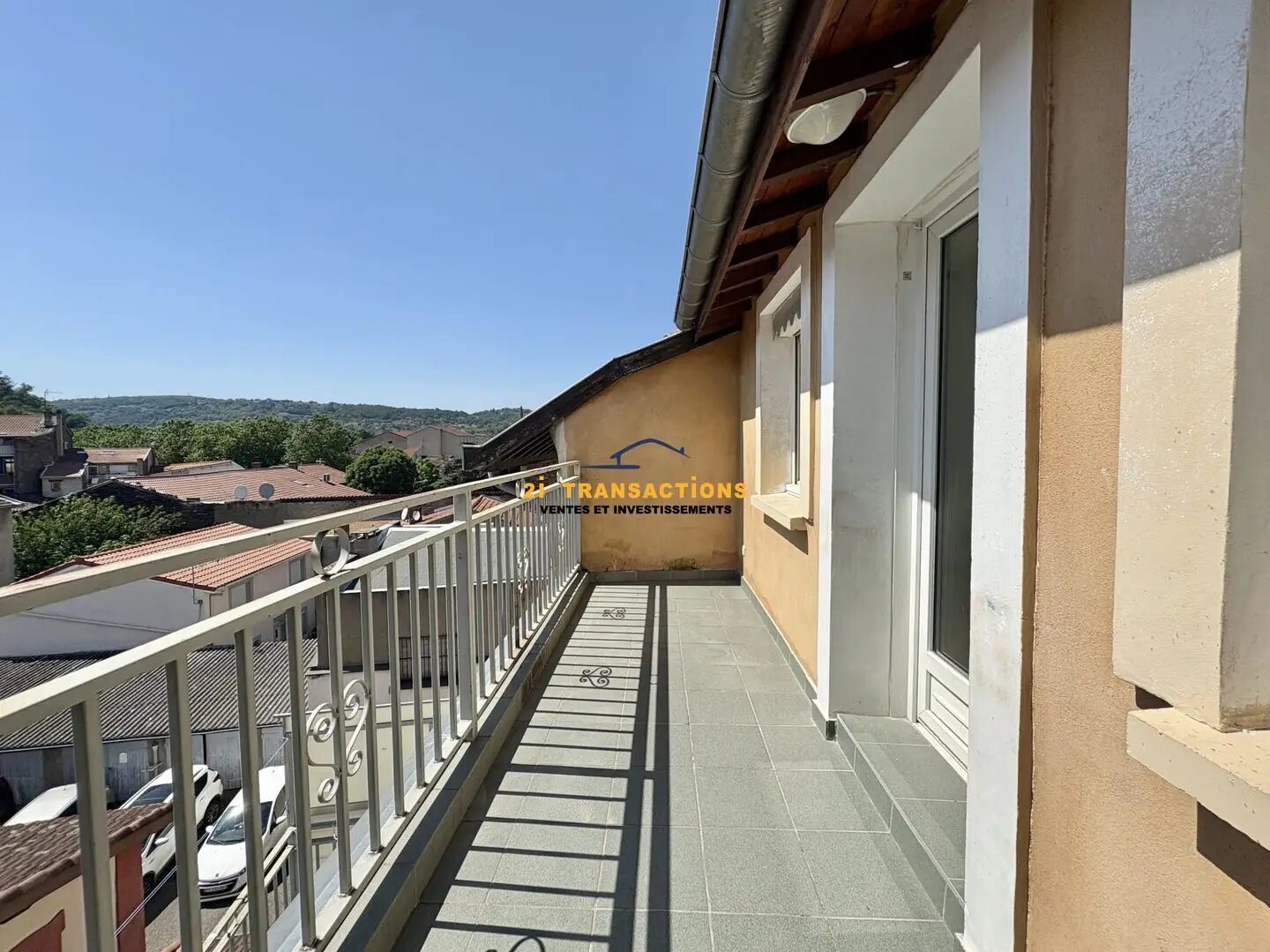 Appartement à vendre, 65m², Givors