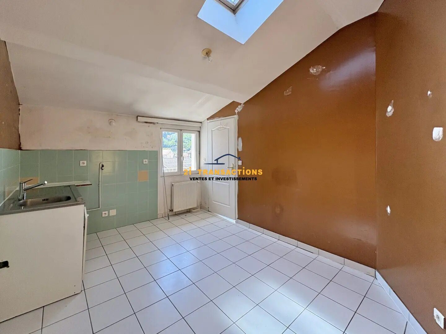 Appartement à vendre, 65m², Givors
