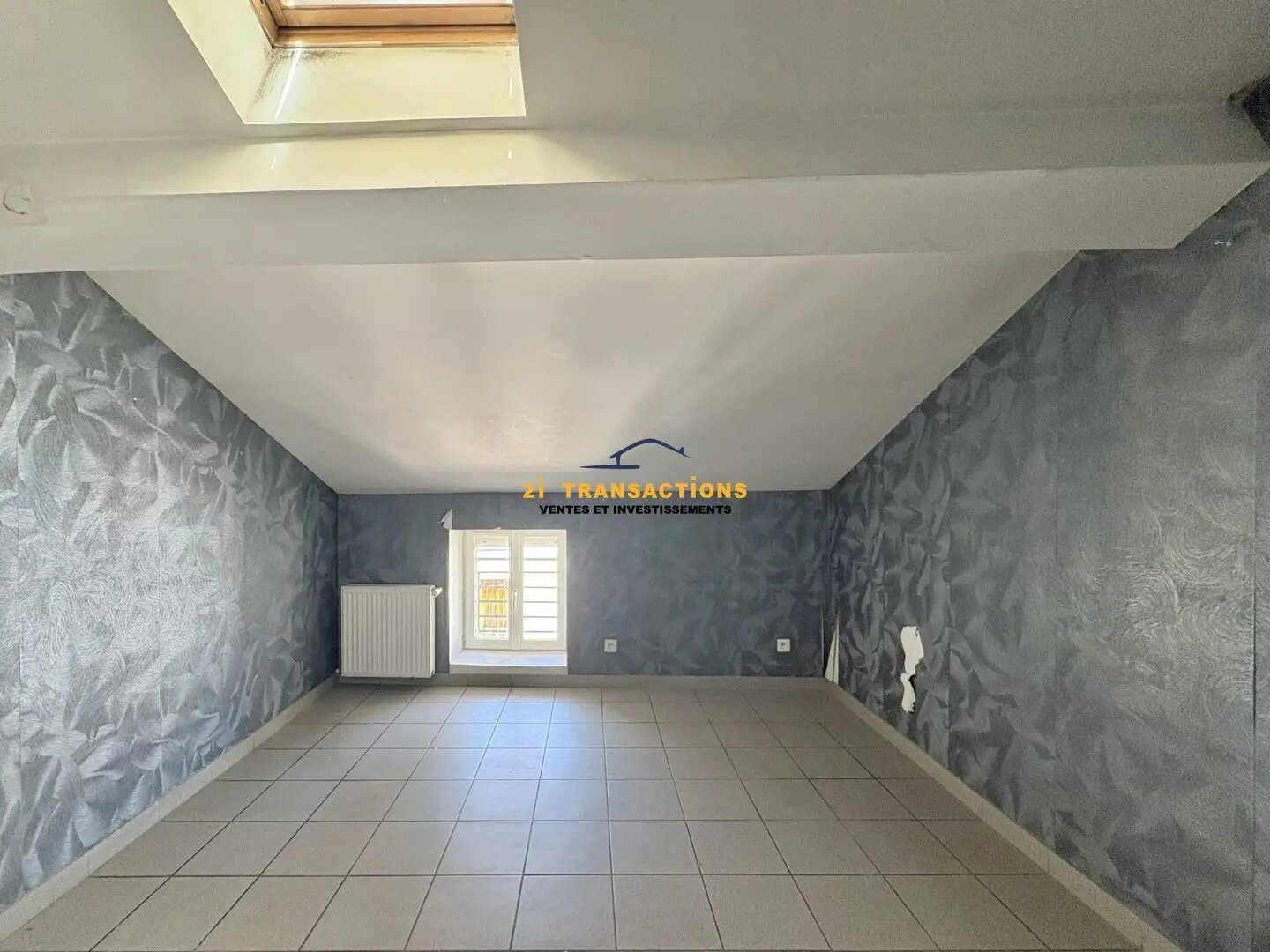 Appartement à vendre, 65m², Givors