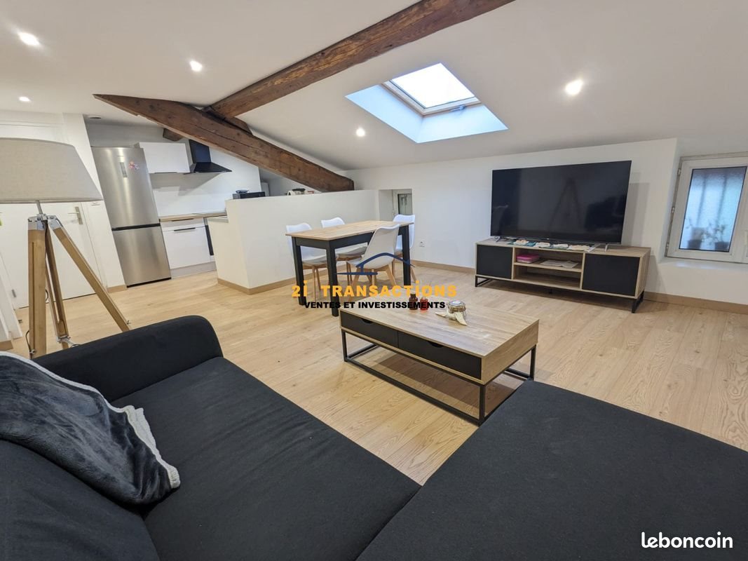 Appartement à louer, 62m², Lorette