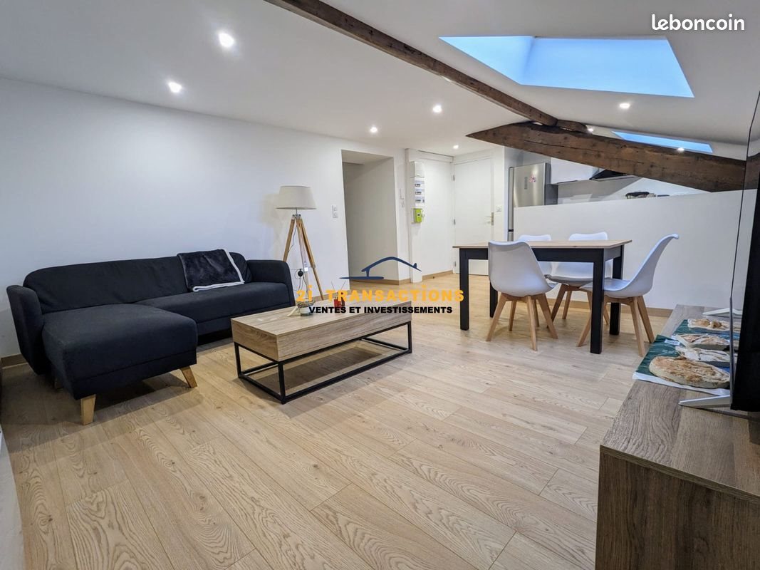 Appartement à louer, 62m², Lorette