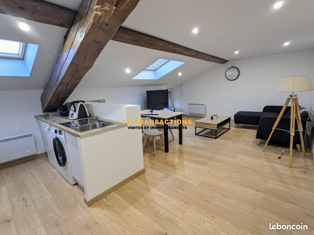 Appartement à louer, 62m², Lorette