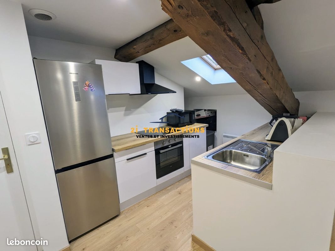 Appartement à louer, 62m², Lorette