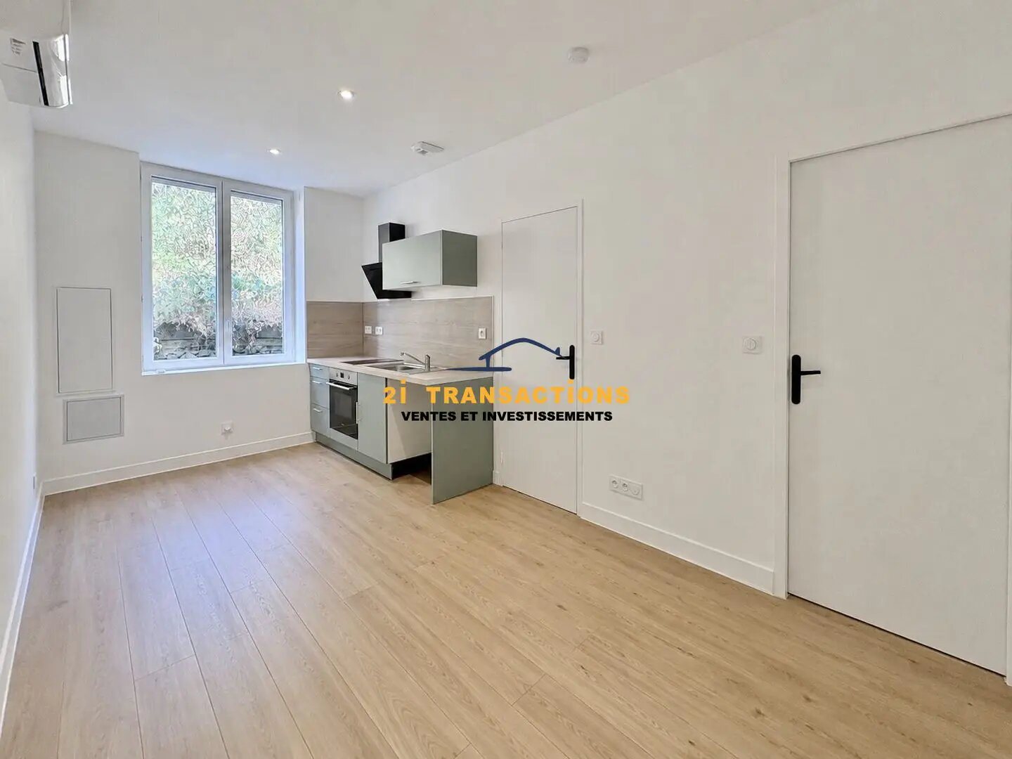 Appartement à louer, 22m², Saint-Etienne