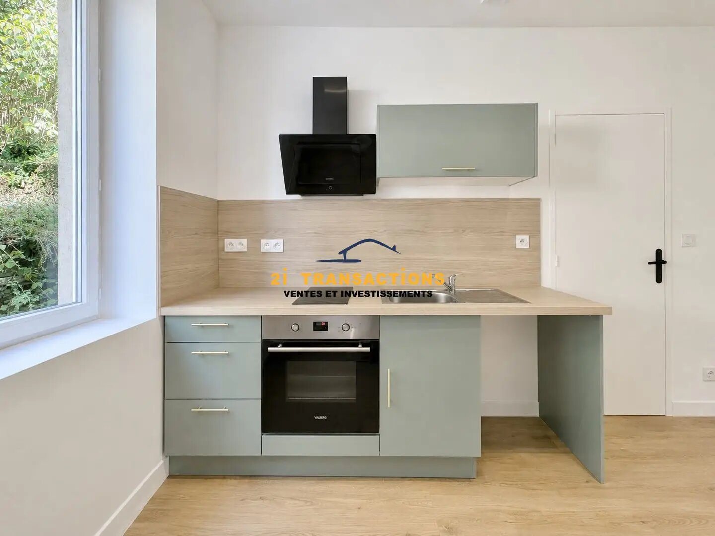 Appartement à louer, 22m², Saint-Etienne