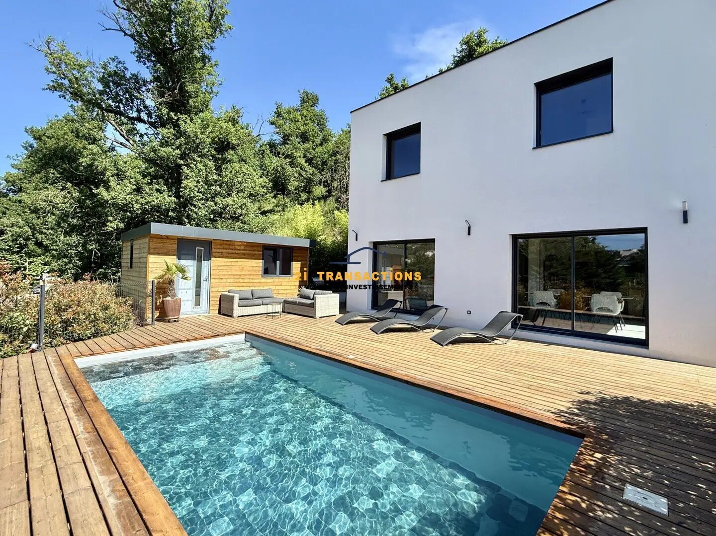 Maison à vendre, 118m², La Tour-en-Jarez