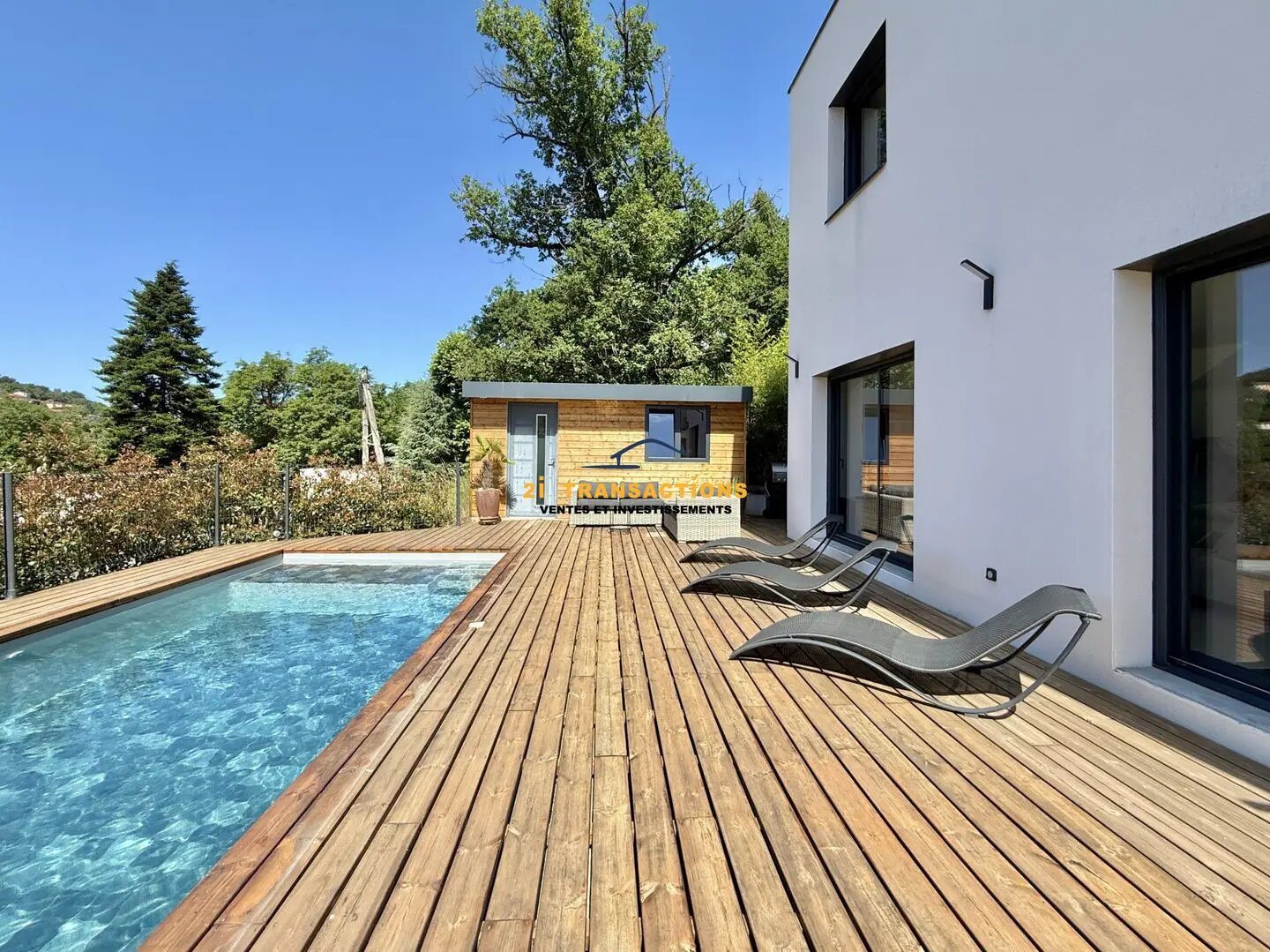 Maison à vendre, 118m², La Tour-en-Jarez