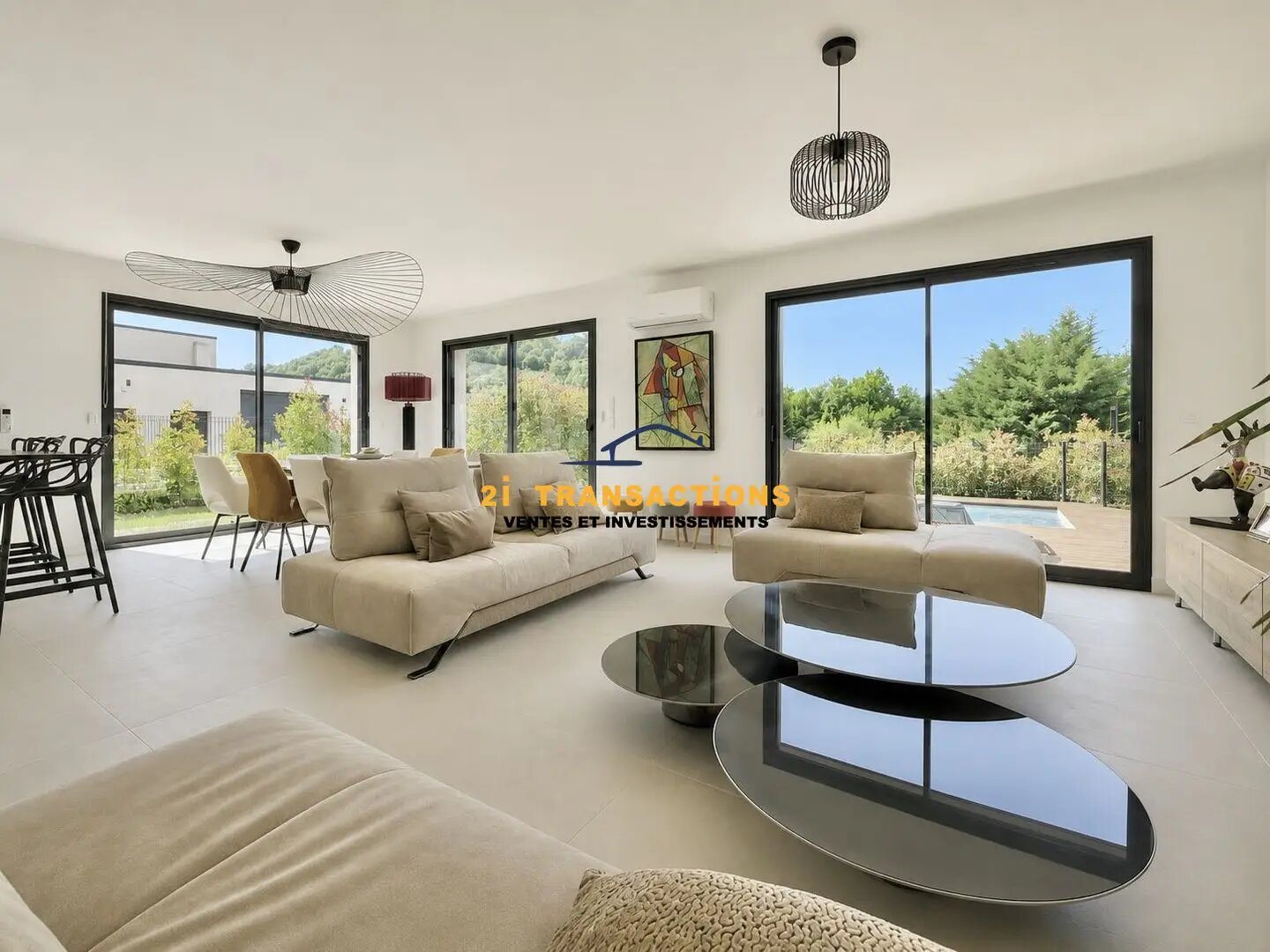Maison à vendre, 118m², La Tour-en-Jarez