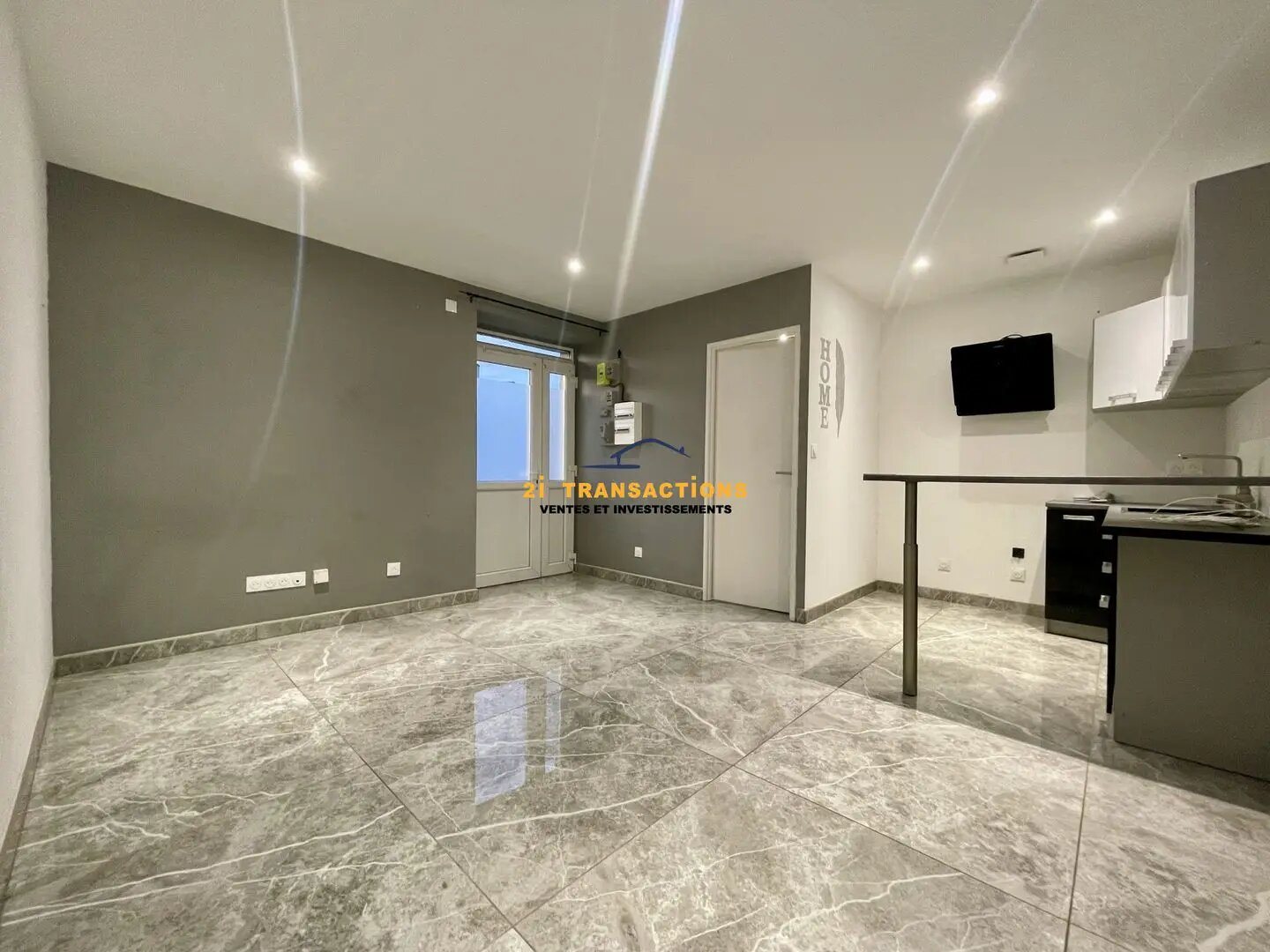 Appartement à louer, 44m², Saint-Chamond