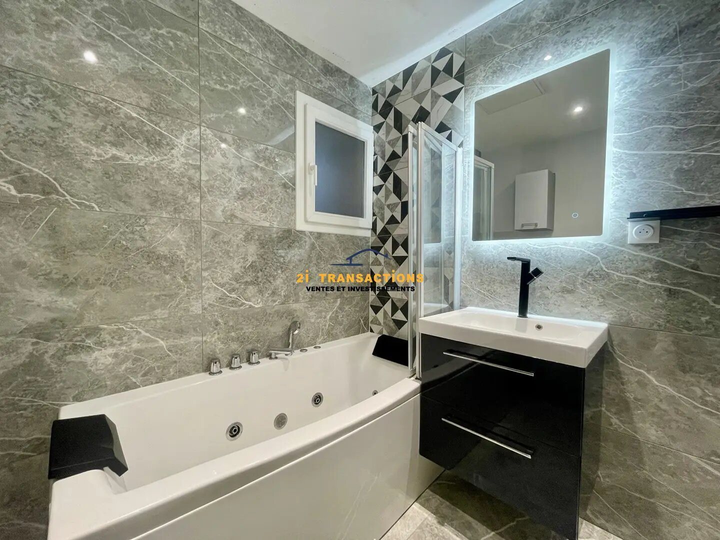 Appartement à louer, 44m², Saint-Chamond