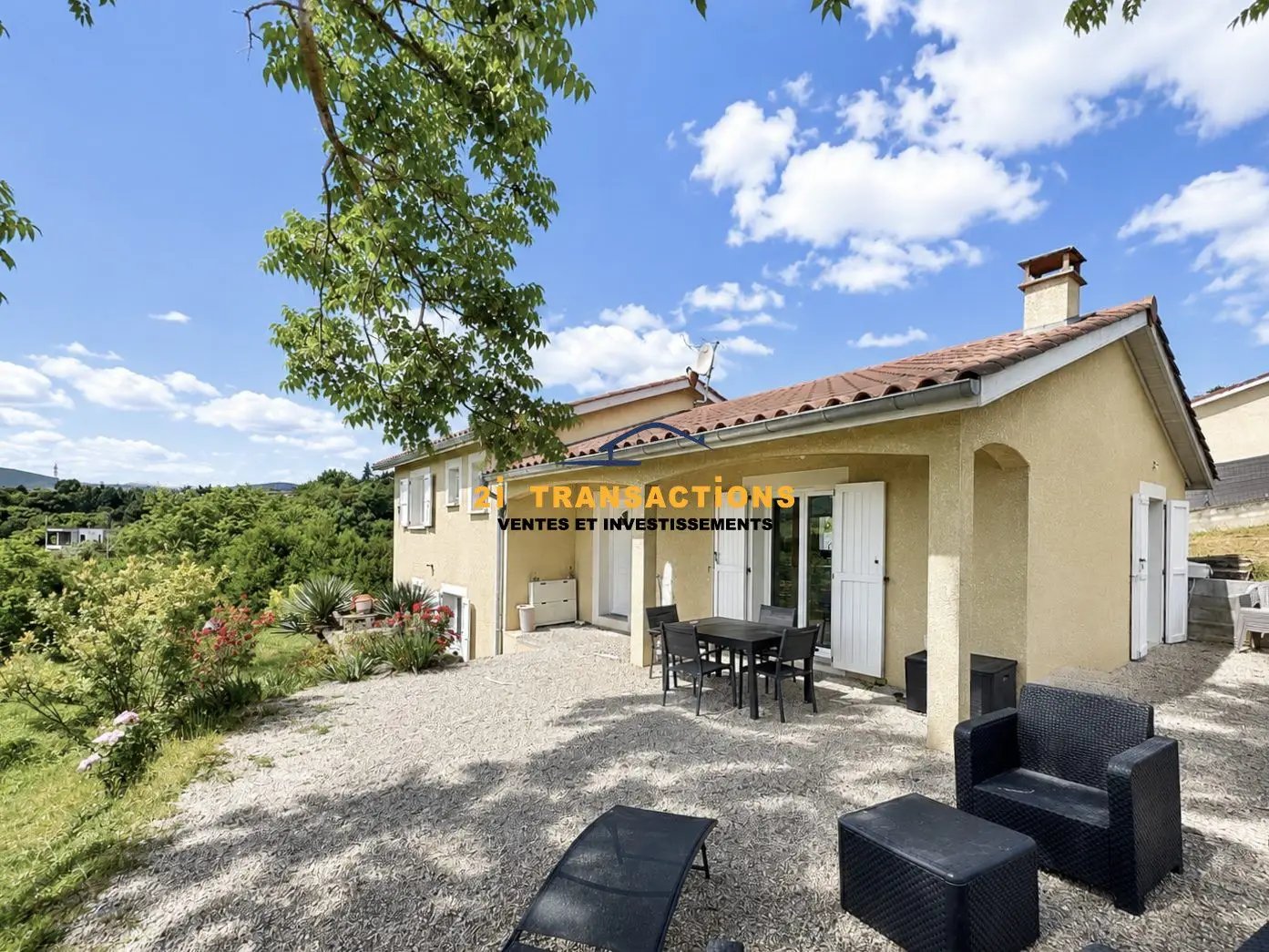 Maison à vendre, 123m², La Grand-Croix