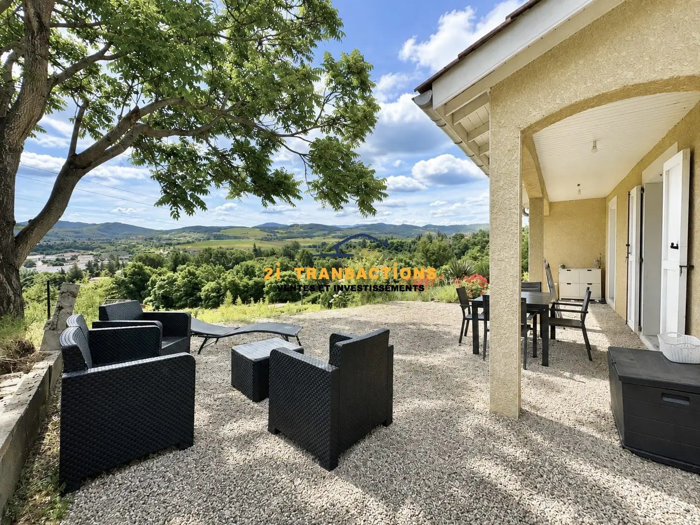 Maison à vendre, 123m², La Grand-Croix