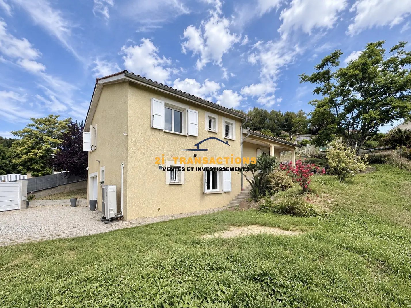 Maison à vendre, 123m², La Grand-Croix