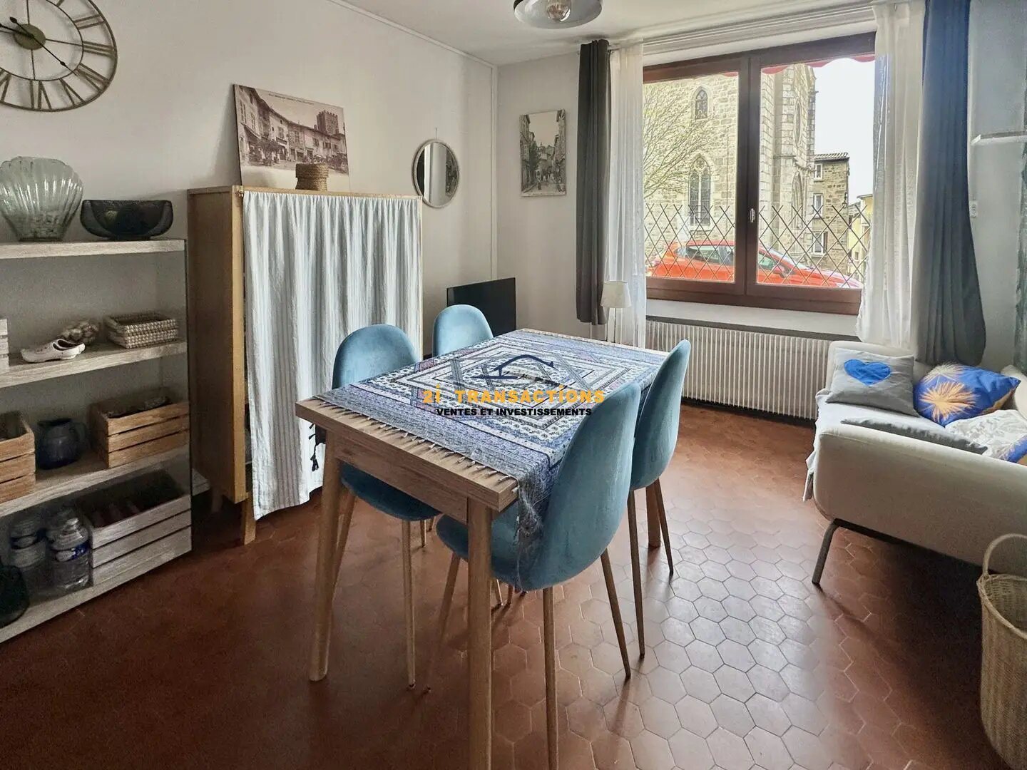 Appartement à vendre, 53m², Mornant