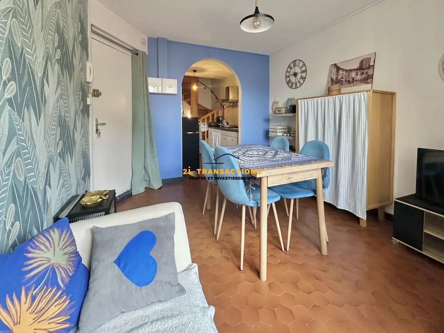 Appartement à vendre, 53m², Mornant