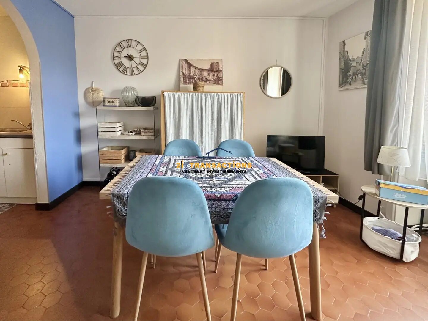 Appartement à vendre, 53m², Mornant