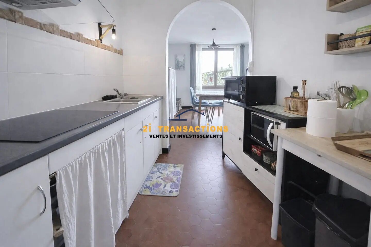 Appartement à vendre, 53m², Mornant
