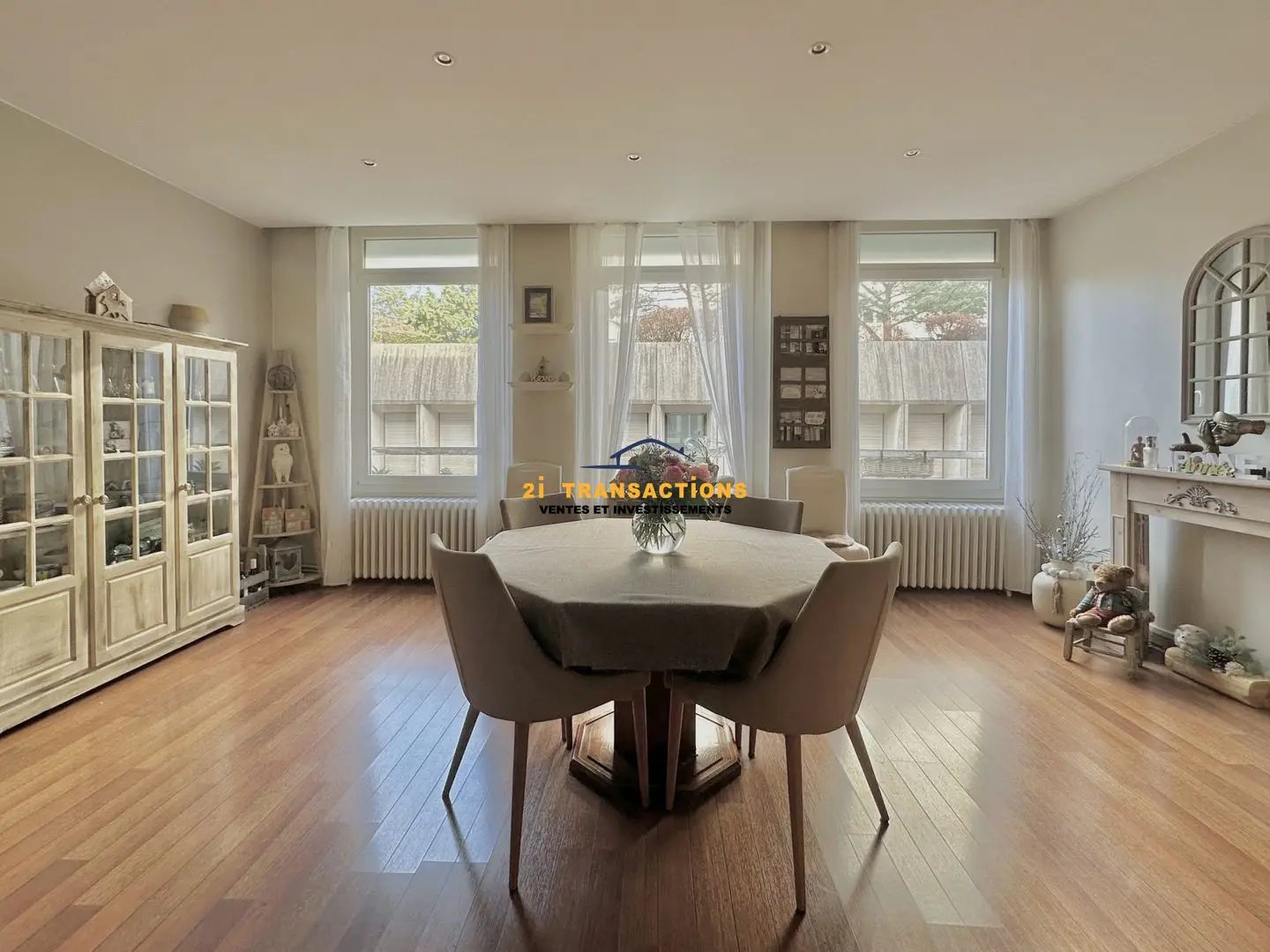 Appartement à louer, 94m², Saint-Étienne