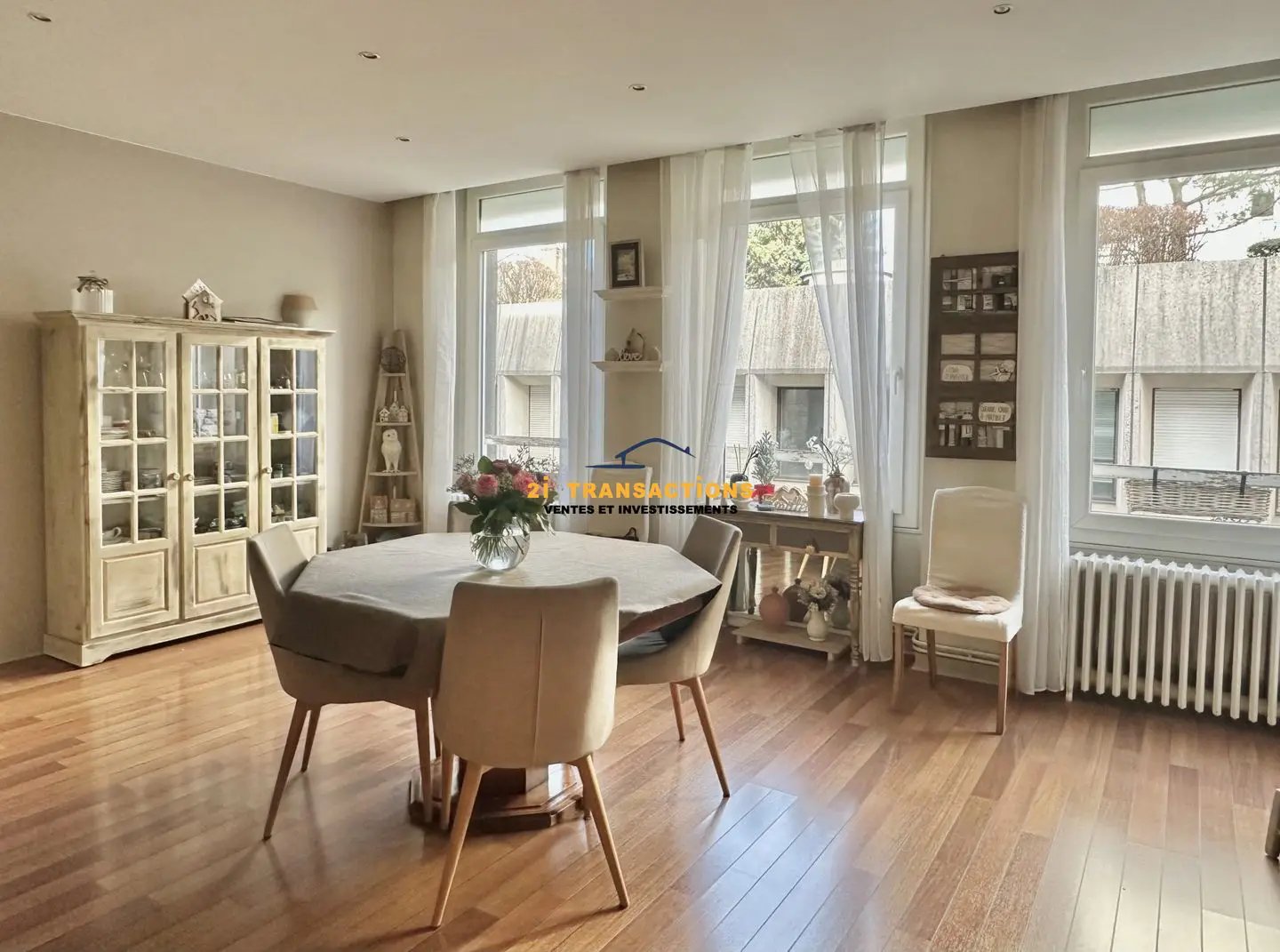 Appartement à louer, 94m², Saint-Étienne
