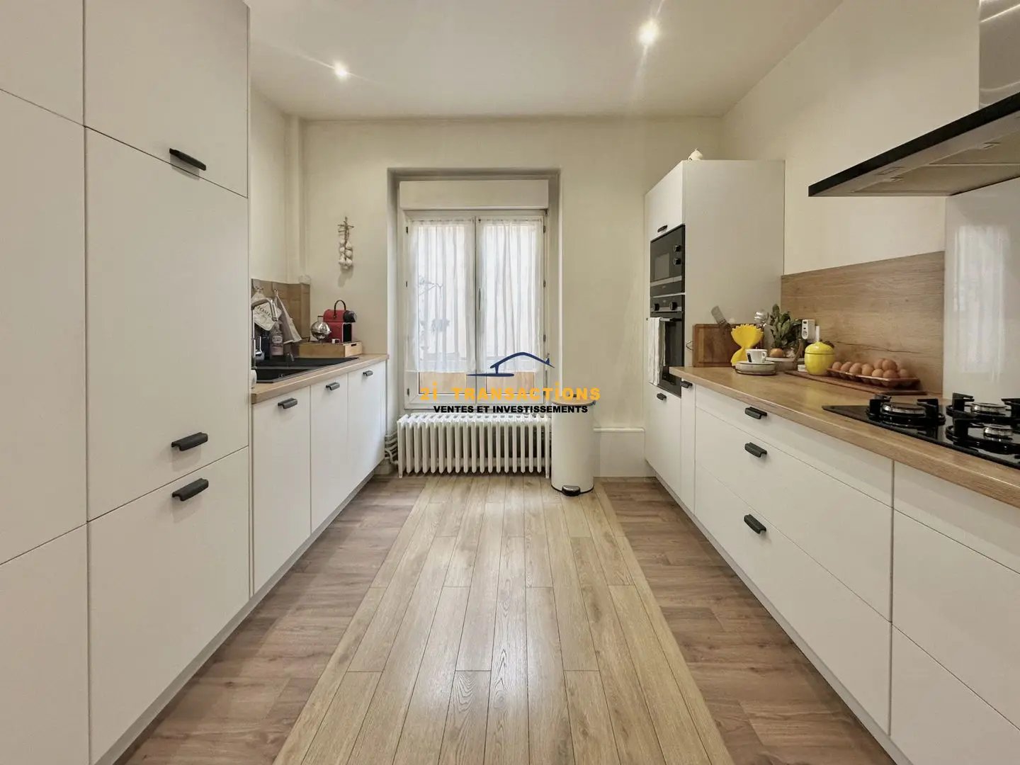 Appartement à louer, 94m², Saint-Étienne
