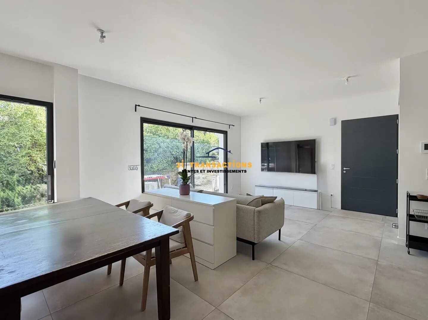 Appartement à louer, 79m², L'Étrat