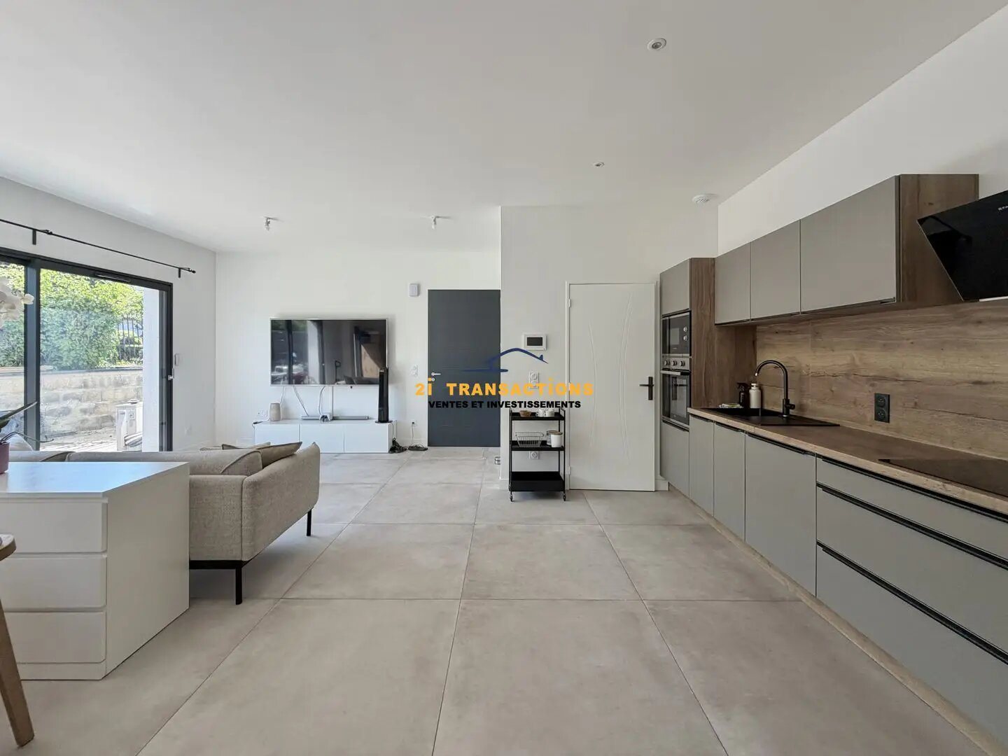 Appartement à louer, 79m², L'Étrat