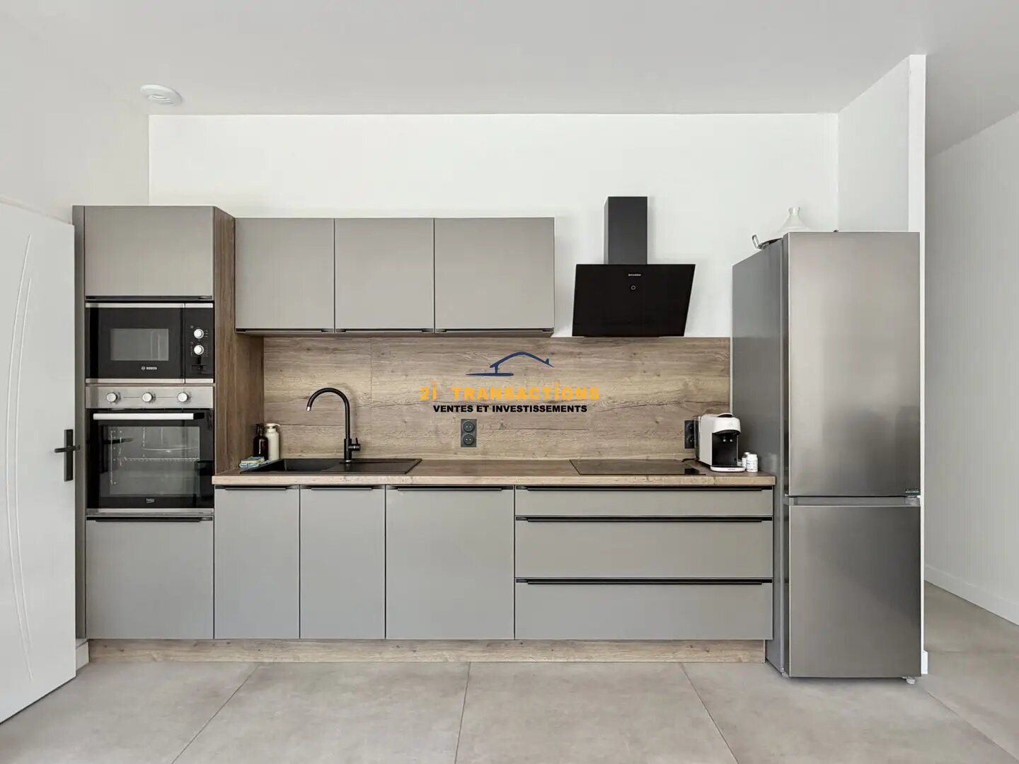 Appartement à louer, 79m², L'Étrat