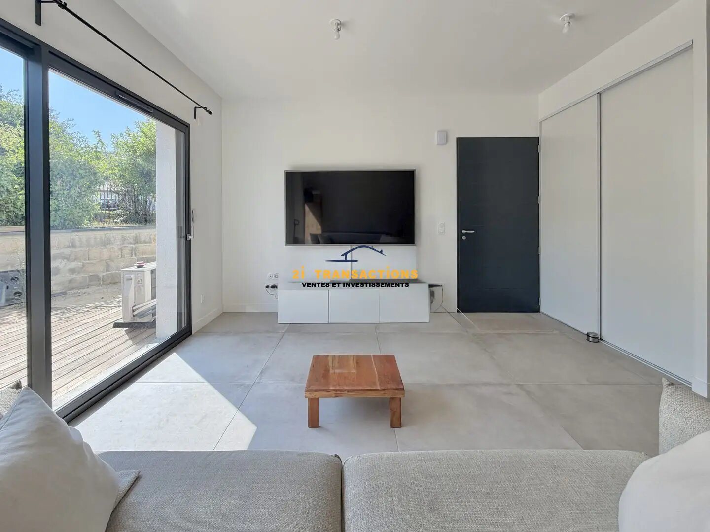 Appartement à louer, 79m², L'Étrat