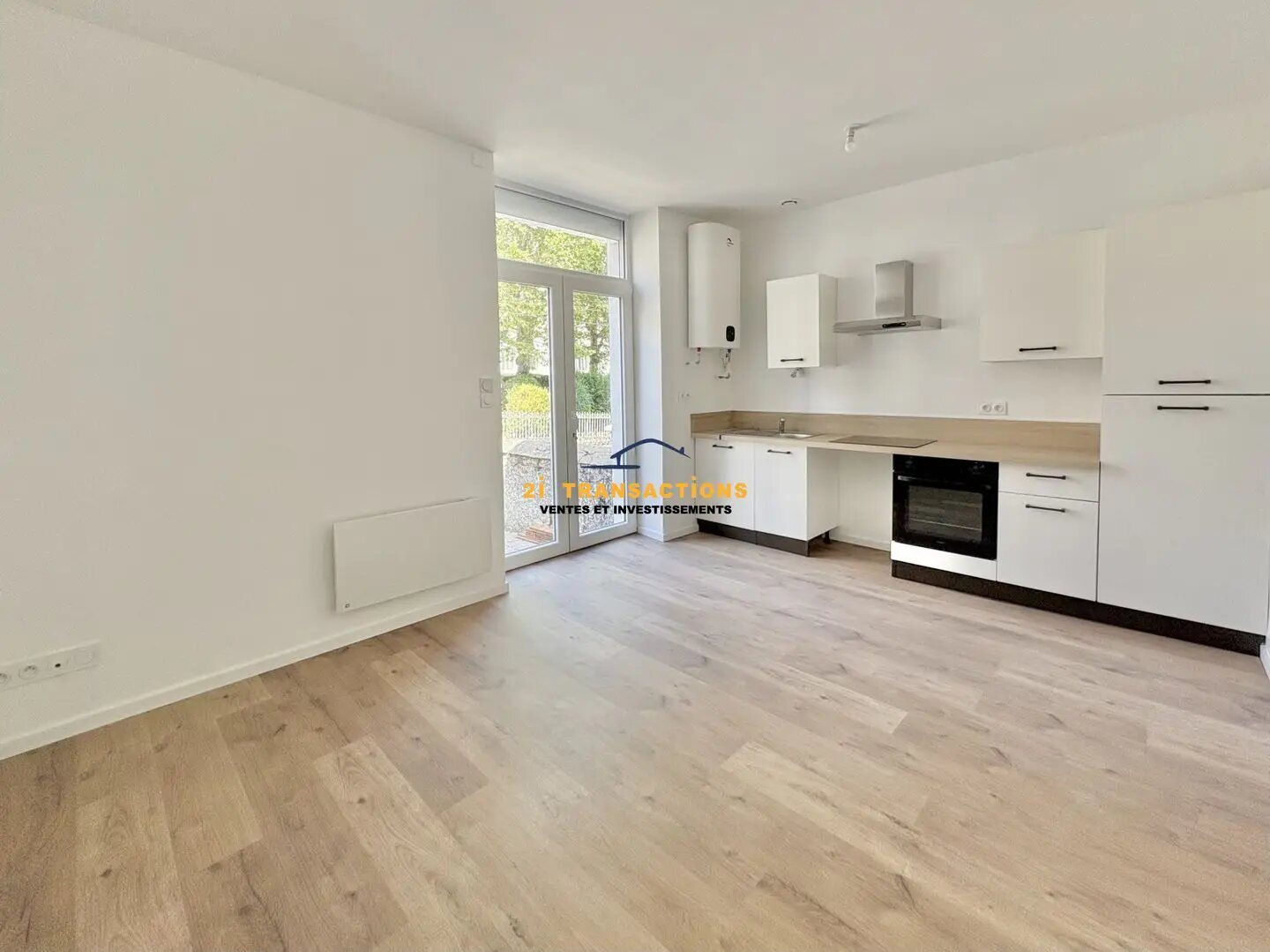 Appartement à vendre, 35m², Saint-Étienne