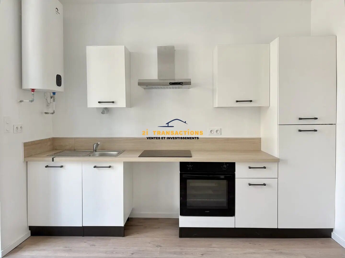 Appartement à vendre, 35m², Saint-Étienne