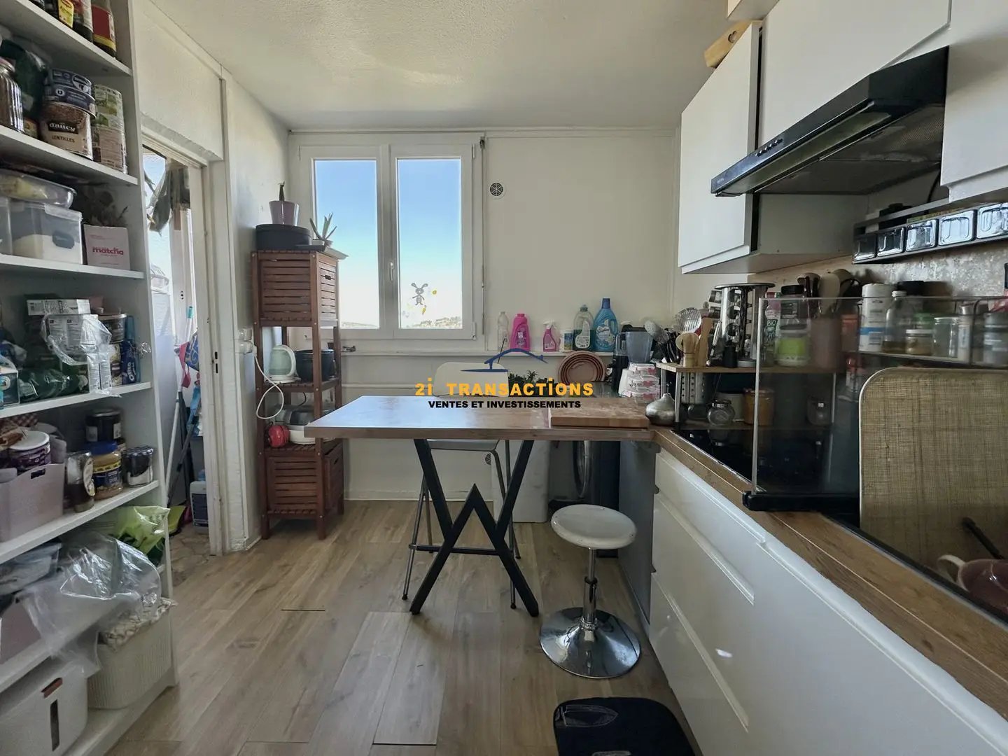Appartement à vendre, 71m², Saint-Étienne
