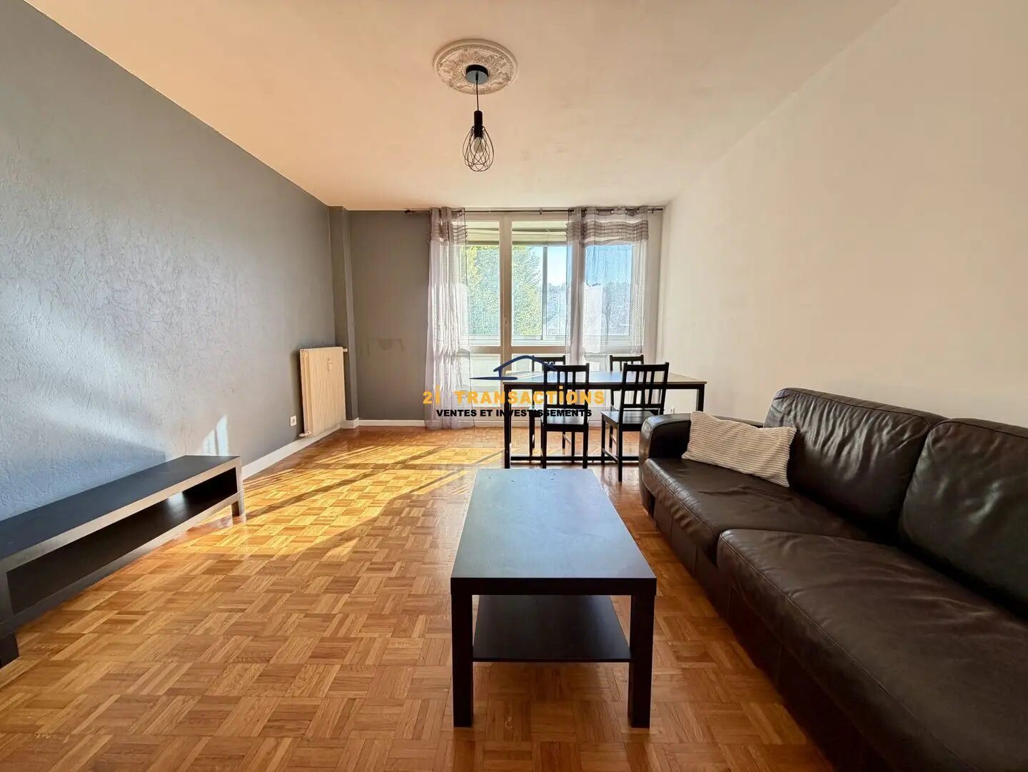 Appartement à louer, 69m², Saint-Étienne