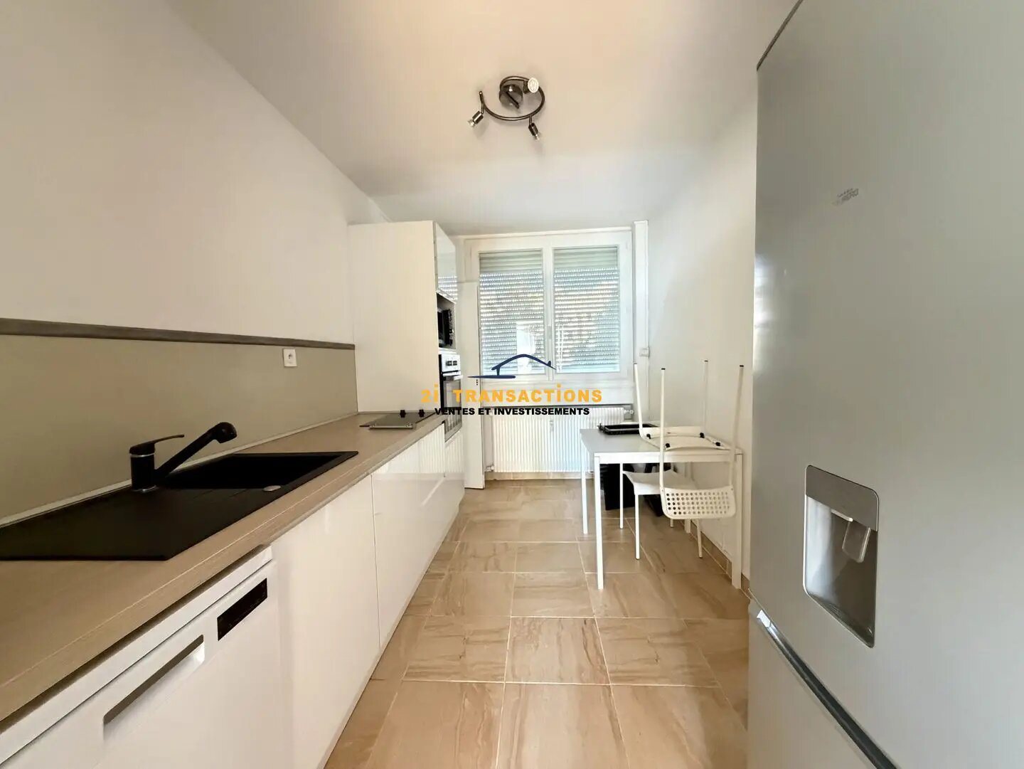 Appartement à louer, 69m², Saint-Étienne