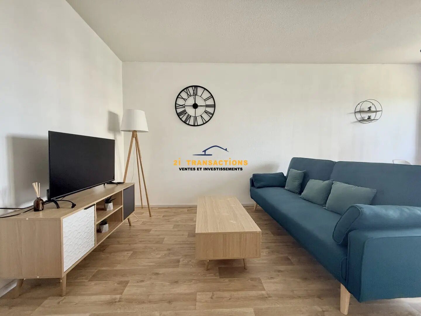 Appartement à louer, 45m², Saint-Étienne