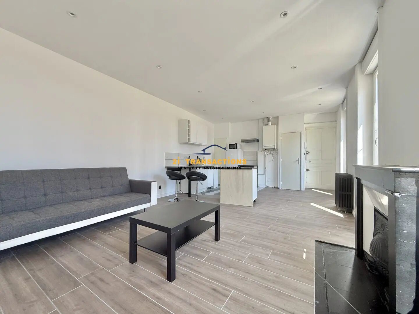 Appartement à louer, 45m², Saint-Chamond