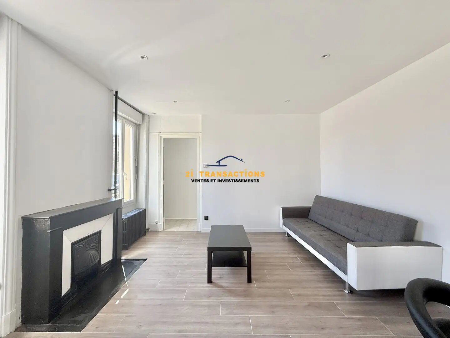 Appartement à louer, 45m², Saint-Chamond