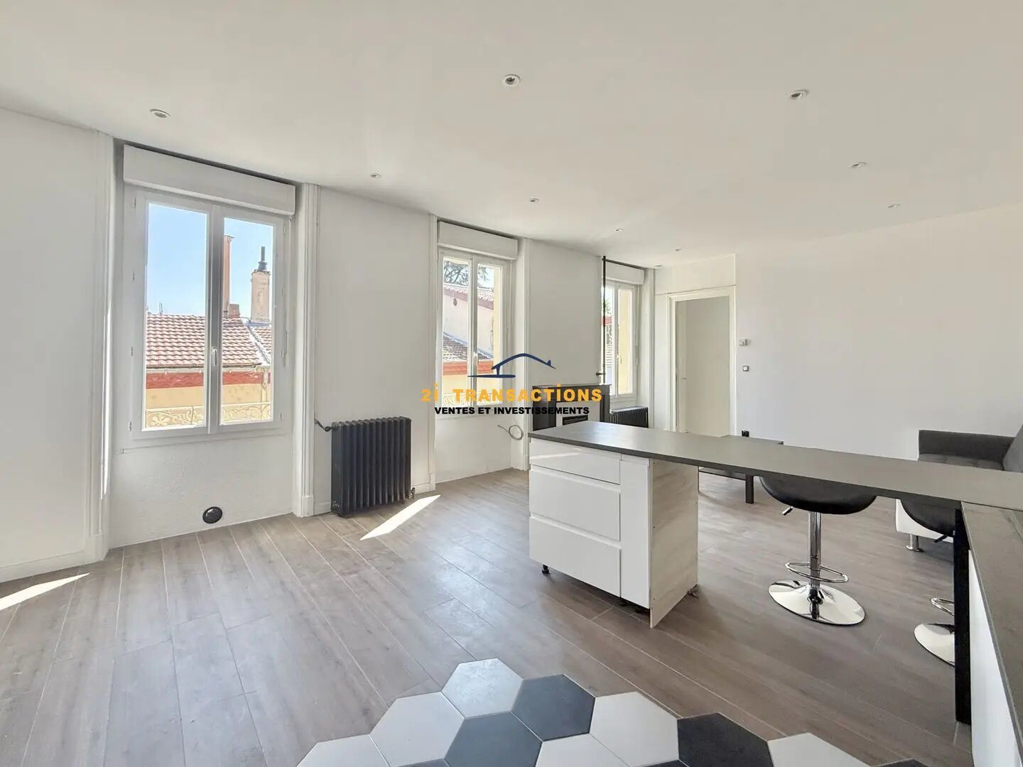 Appartement à louer, 45m², Saint-Chamond